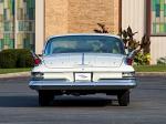 DeSoto Hardtop Coupe 1961 года